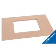 Sauter Frässchablone ELP-FS für Einlegeplatten im KREG-Format - SA-ELP-FS-K_73363