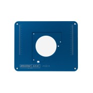 Sauter Einlegeplatte ELP2.0K mit Reduzierplatten - SA-ELP2.0K