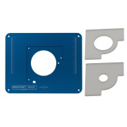 Sauter Einlegeplatte ELP2.0K mit Reduzierplatten - SA-ELP2.0K