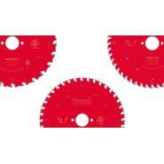 Freud Kreissägeblätter-Set Die Roten 190x30 - SET-3X190-30