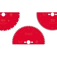 Freud Kreissägeblätter-Set "Die Roten" 254mm - SET-3X254-30_74553