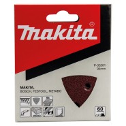 Makita Klett-Schleifpapier 94mm-3-Eck, K60 (10 Stk.) - P-33261_75172