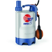 Pedrollo Schmutzwasserpumpe SPEED-VORTEX 230V - 48TOPV12A1UH_76043