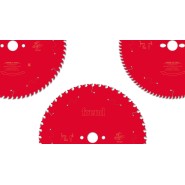 Freud Kreissägeblätter-Set Die Roten 300 - SET-3X300-30