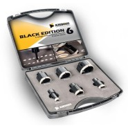 Amboss 6-teiliges Diamant Bohrkronen-Set Black Edition (20-68mm) - 859-690034_76812