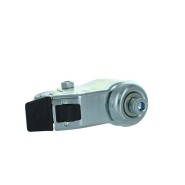 Minitec Lenkrolle mit Feststeller D75 x 100 - MT-211120-0