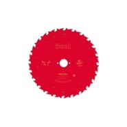 Freud Kreissägeblätter-Set Die Roten 250mm - SET-3X250-30