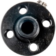 Amboss Adapter für Schnellwechselaufnahme Tiefschnitt-Lochsägen Ø 32-44mm - 858-98124_78832