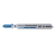 Bosch T 118 AHM Stichsägeblätter 3 Stück (HM) für Inox - 2608630663_79005