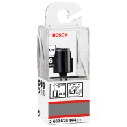 Bosch Nutfräser Schaft 6mm D 19mm NL 19.5mm - 2608628444