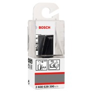 Bosch Nutfräser Schaft 8mm D 20mm NL 24.6mm - 2608628390