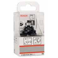 Bosch Profilfräser 8mm D 28.6mm R 4mm - 2608628394