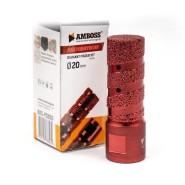 Amboss Red Edition Schleiffinger 20mm - 852-70200_80060