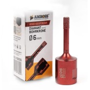 Amboss Red Edition Bohrkrone 6mm - 852-70006_80076