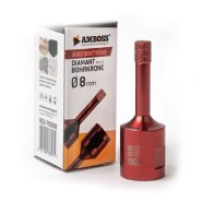 Amboss Red Edition Bohrkrone 8mm - 852-70008_80084