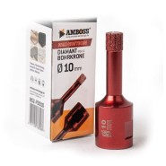 Amboss Red Edition Bohrkrone 10mm - 852-70010_80092