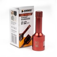 Amboss Red Edition Bohrkrone 12mm - 852-70012_80100