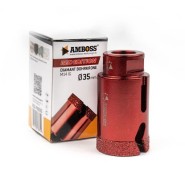 Amboss Red Edition Bohrkrone 35mm - 852-70035_80140