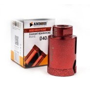 Amboss Red Edition Bohrkrone 40mm - 852-70040_80148