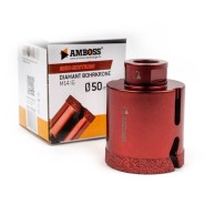 Amboss Red Edition Bohrkrone 50mm - 852-70050_80156