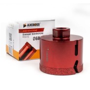 Amboss Red Edition Bohrkrone 68mm - 852-70068_80172