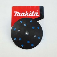 Makita Schleifteller 150mm Hart/grobe Schleifarbeiten - Klett passend zu BO6030/BO6040 - 196685-9