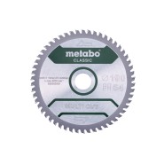 Metabo Sägeblatt "Multi Cut - Classic", 190x30 Z54 FZ/TZ 5° - 628663000_83980