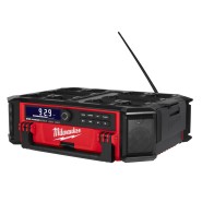 Milwaukee M18 PRCDAB+-0 PackOut Netz-/Akku-Radio mit Ladefunktion (solo) - 4933472112_84091