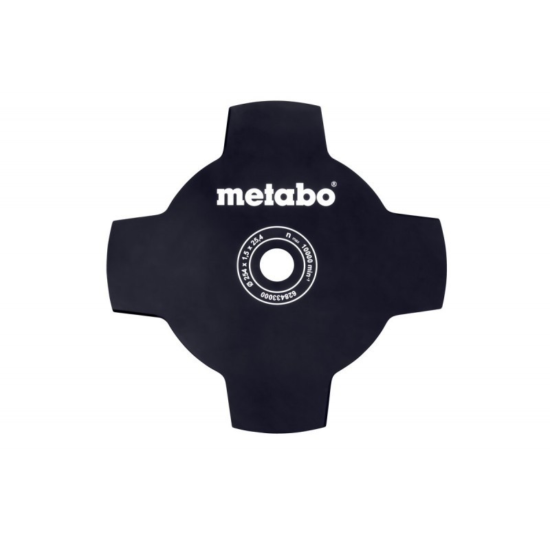 Metabo Grasmesser 4-flügelig - 628433000