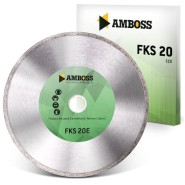 Amboss FKS 20E Diamant Trennscheibe 200mm x 2.4 x 22.2  - 862-20038