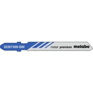 Metabo Stichsägeblätter "metal premium" 51/1,2 mm - 5 Stk. - 623971000_85801