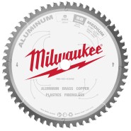 Milwaukee Kreissägeblatt für Metall-Handkreissägen - 203x15,87mm,  Z58 - 48404345_85813