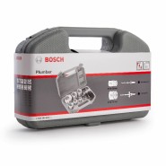 Bosch Sanitär Lochsägen-Set 9-teilig - 2608580803