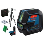 Bosch GCL 2-50 G Kombi-Laser Inkl. Stativ (4 x Batterie AA) - 0601066M01_85984