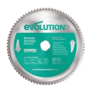 Evolution Kreissägeblatt für Aluminium 230mm - A230TCT-80CS_85989