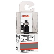 Bosch Bündigfräser 8mm D1 127mm L 13mm G 56mm - 2608628347