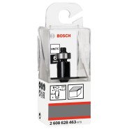 Bosch Bündigfräser 6 mm D1 127mm L 127mm G 56mm - 2608628463
