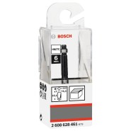 Bosch Bündigfräser 6mm D1 64mm L 162mm G 54mm - 2608628461
