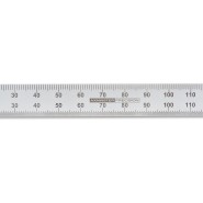 Axminster Präzisions-Massstab metrisch 150mm Edelstahl - 104517