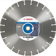 Bosch Diamanttrennscheibe Standard for Stone 230mm - 2608602601