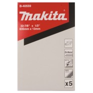 Makita BIM-Bandsägeblatt 835x13x0.5mm 18ZpZ 5 Stk. - B-40559