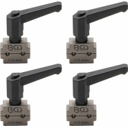 BGS Bremsleitungsklemmen-Satz - 475 mm 3/16 - 4-tlg. - 9533-1