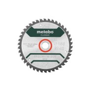 Metabo Kreissägeblatt precision cut wood- classic 165x20 Z42 WZ 5 - 628026000