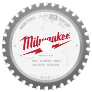 Milwaukee Kreissägeblatt für Metall 150 x 20 x 1.6 mm, Z34 - 4932479554 (zuvor 48404215)_91624