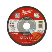 Milwaukee Metalltrennscheibe PRO INOX 125 mm 50 Stück - 4932451487-50