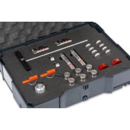UJK Zubehör-Kit für Multifunktionstische im T-Loc-Koffer - 107561