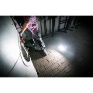 Brennenstuhl professionalLINE Mobiler Akku LED Strahler X 4000 MA- 9171320401
