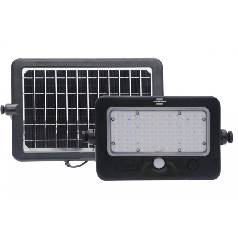Brennenstuhl Solar Multifunktions-LED-Strahler SOL ML 1000 - 1171720