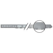 Fein HSS-Sägeblätter Metall, l / zt: 120 / 1.2 mm (5 Stück) - 63503077014_9327