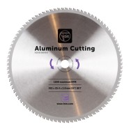 Fein Sägeblatt für Aluminium 355 x 2.8 x 25.4mm, 80Z - 63502302000_93747